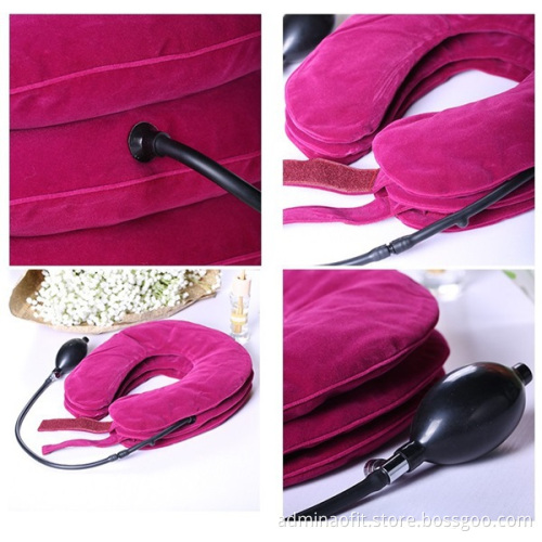 medical big airway cervical collar factory